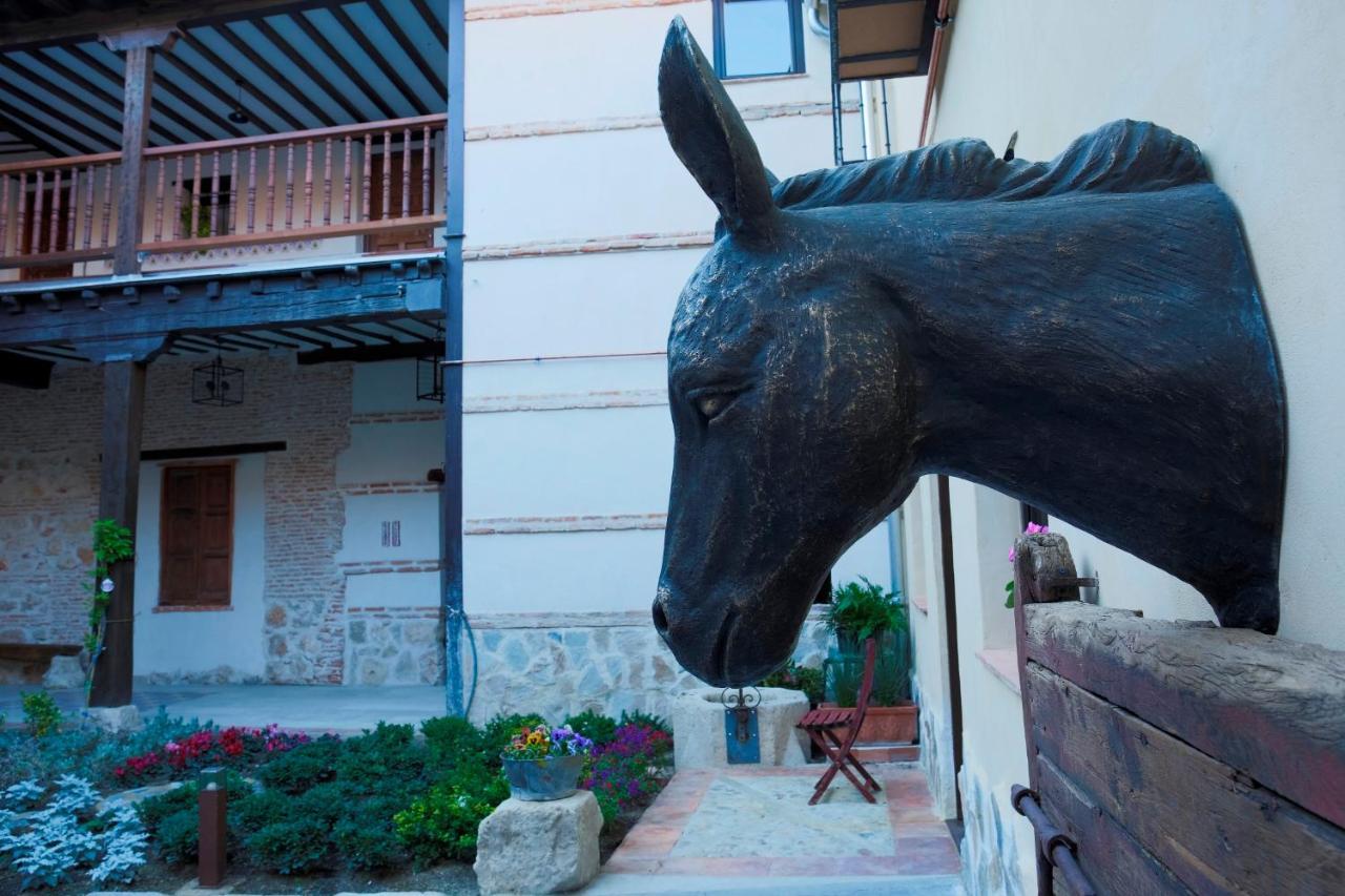 La Casona Del Asno Apartment Alcala de Henares Exterior photo