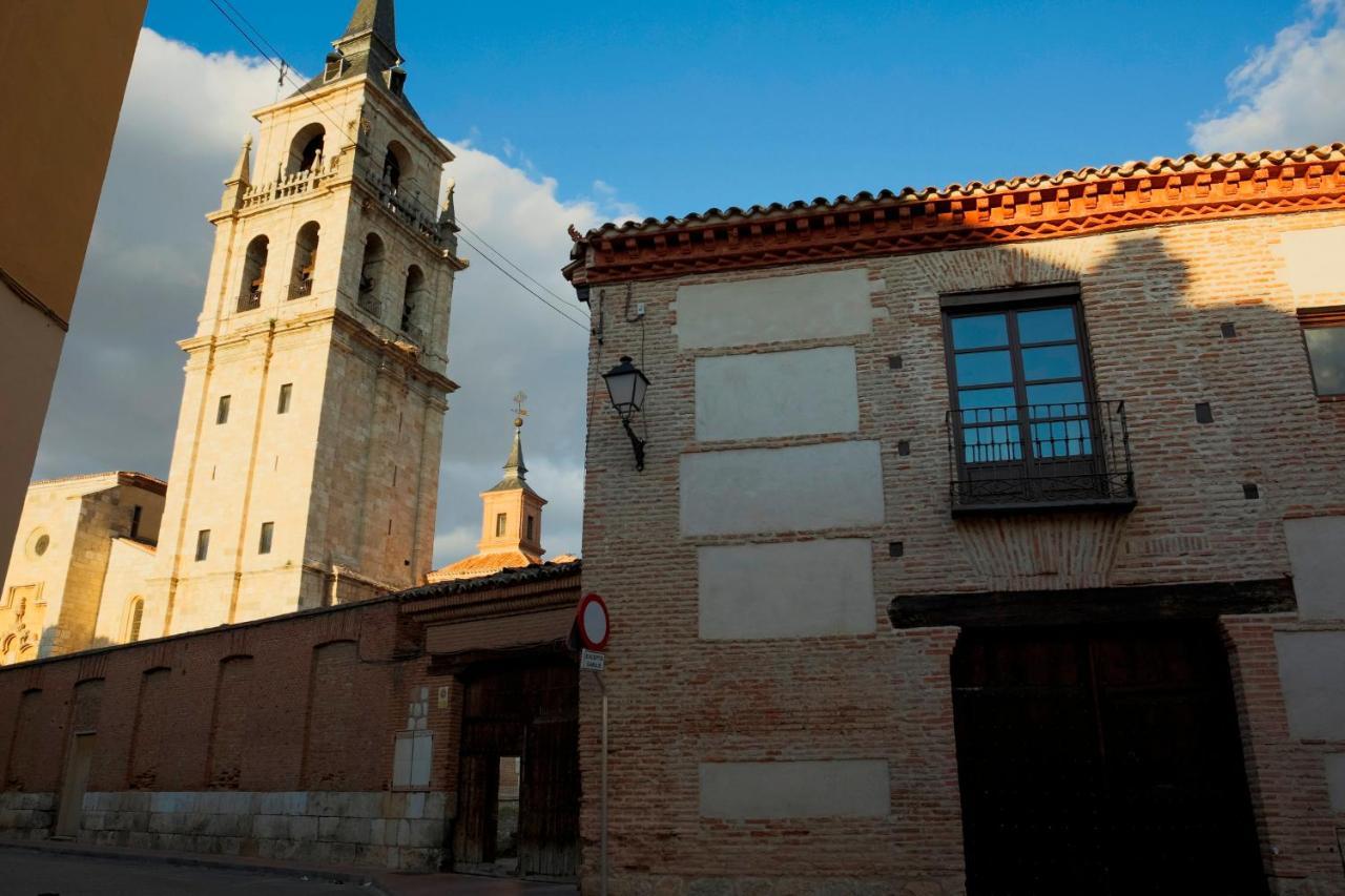 La Casona Del Asno Apartment Alcala de Henares Exterior photo