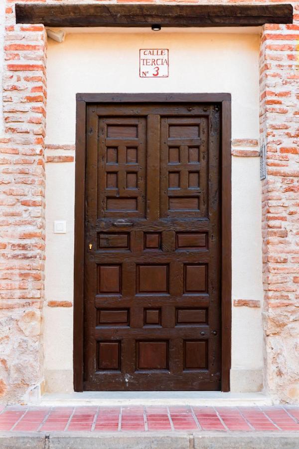 La Casona Del Asno Apartment Alcala de Henares Exterior photo