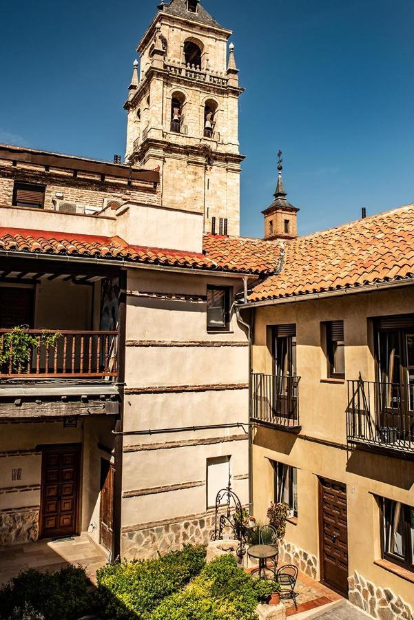 La Casona Del Asno Apartment Alcala de Henares Exterior photo