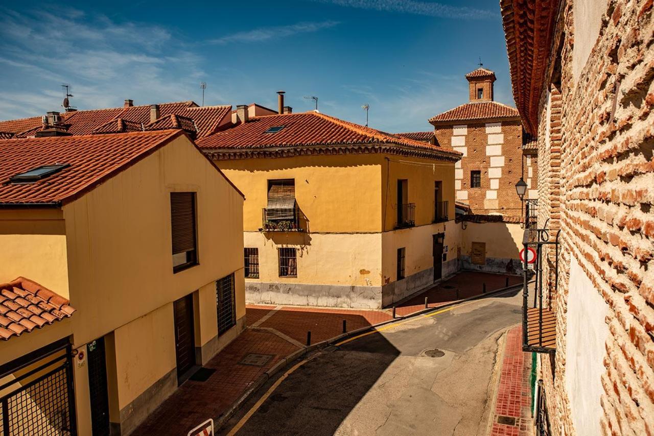 La Casona Del Asno Apartment Alcala de Henares Exterior photo