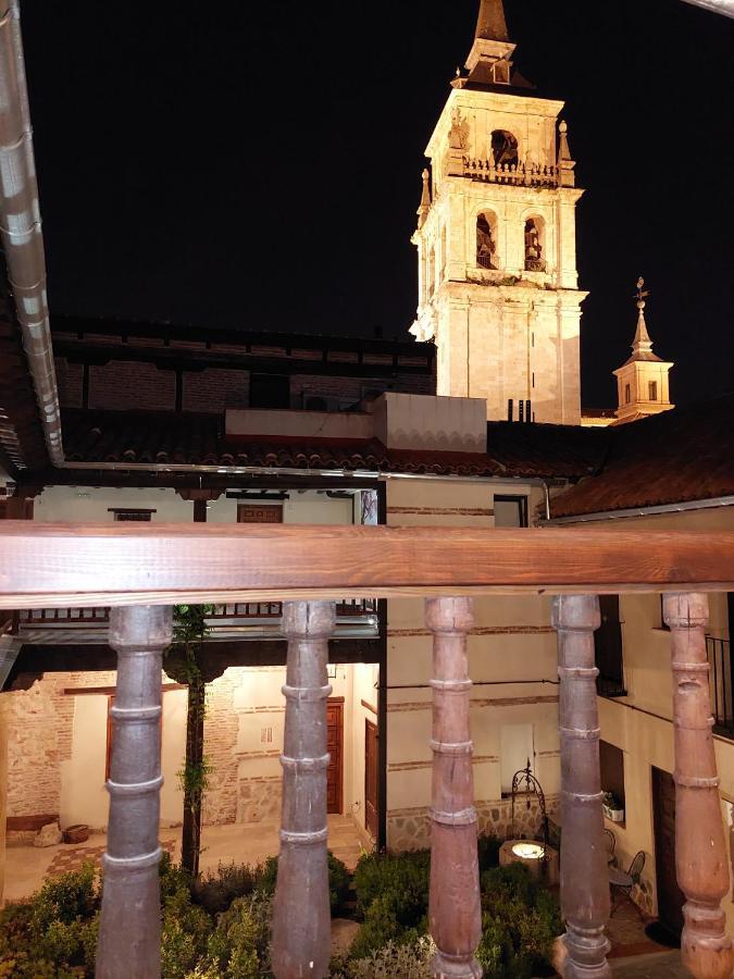 La Casona Del Asno Apartment Alcala de Henares Exterior photo