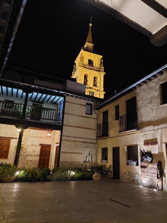 La Casona Del Asno Apartment Alcala de Henares Exterior photo