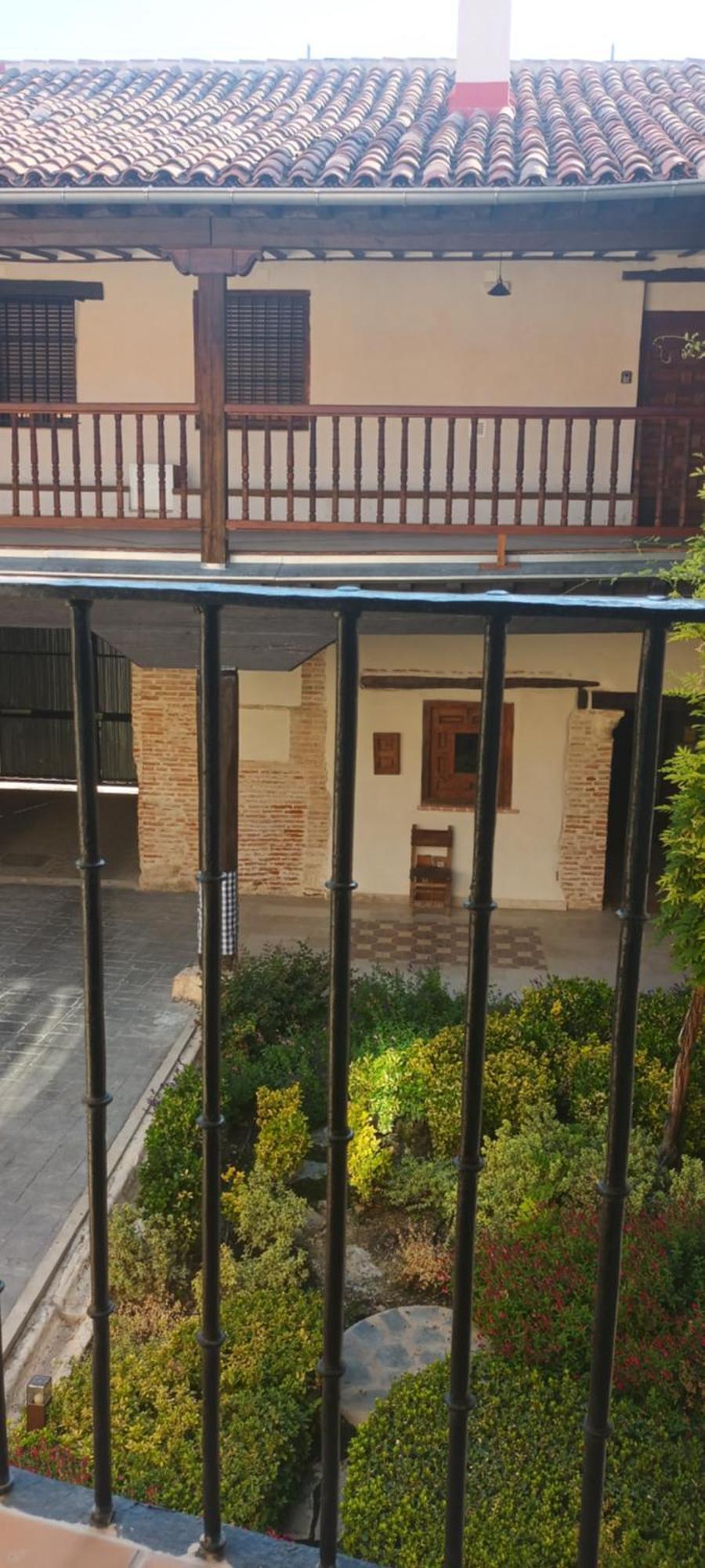 La Casona Del Asno Apartment Alcala de Henares Exterior photo