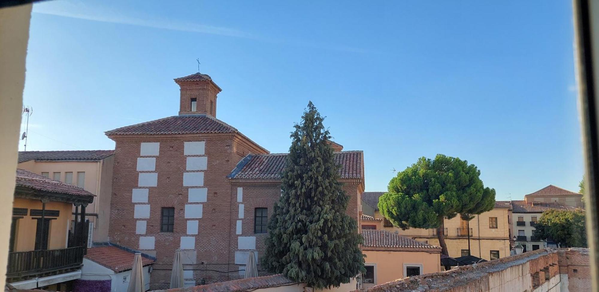 La Casona Del Asno Apartment Alcala de Henares Exterior photo